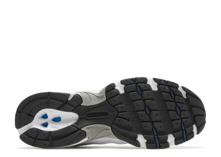 530 - White Natural Indigo