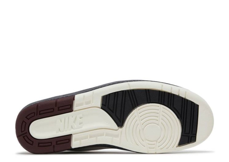 A Ma Maniére X Air Jordan 2 Retro ‘Airness’