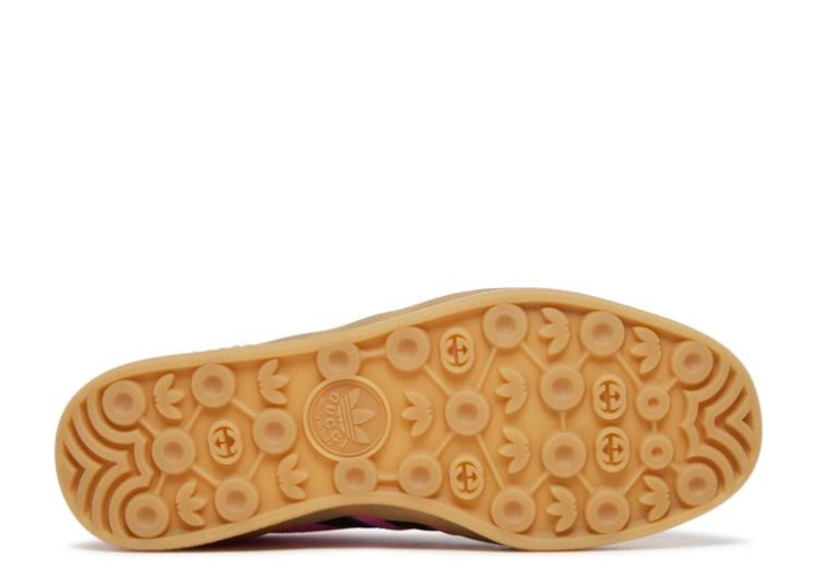 Adidas Adidas X Gucci Wmns Gazelle - Pink Velvet