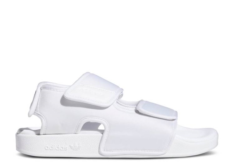 Adidas Adilette 30 Sandal - White