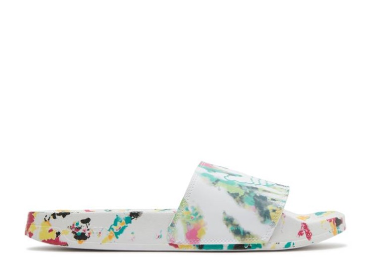 Adidas Adilette Lite Slides - Tie Dye