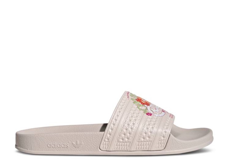 Adidas Adilette Slide - Always Original Bliss Orange