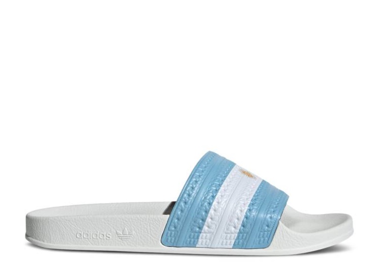 Adidas Adilette Slide - Argentina