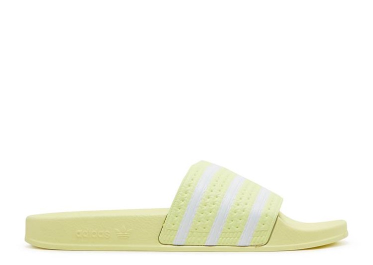 Adidas Adilette Slide - Pulse Yellow