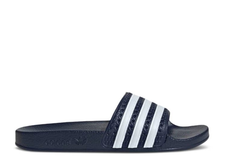 Adidas Adilette Slide J - Legend Ink
