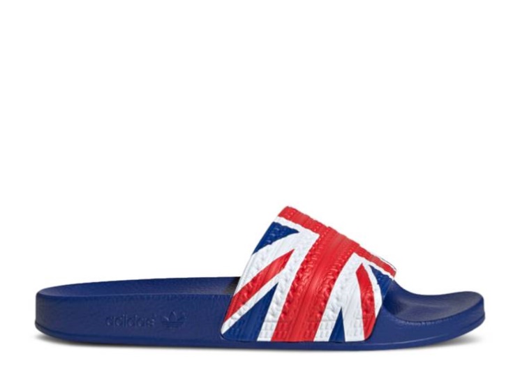 Adidas Adilette Slides - United Kingdom