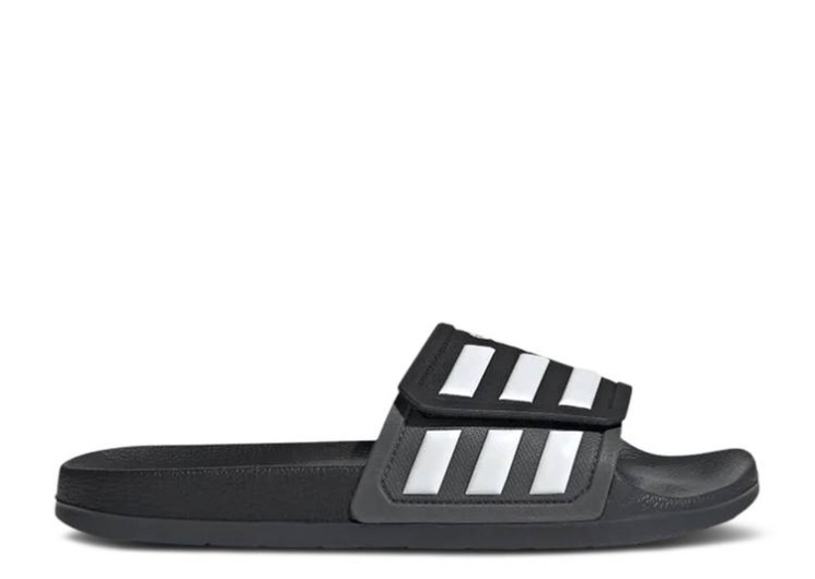 Adidas Adilette Tnd Slide - Black Grey