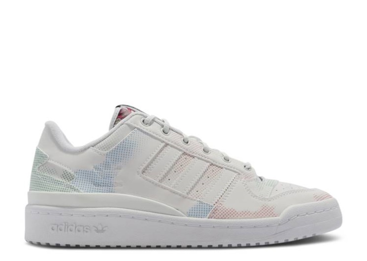 Adidas Disney Pixar X Forum Low - White