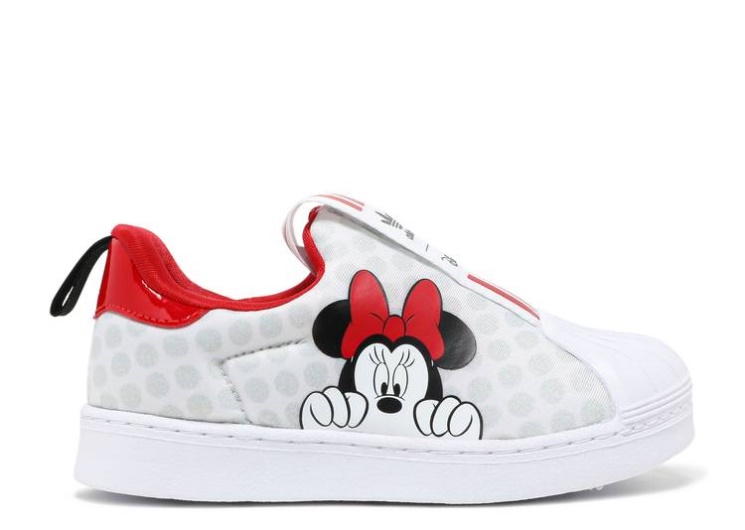Adidas Disney X Superstar 360 X Infant - Minnie Mouse