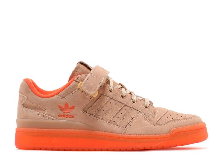 Adidas Fat Tiger Workshop X Forum Low - Chicago Works Harder