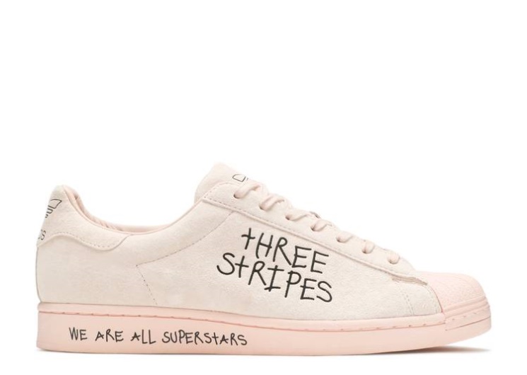 Adidas Fat Tiger Workshop X Superstar - Paradise Lost