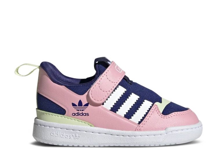 Adidas Forum 360 I - Legacy Indigo Pink
