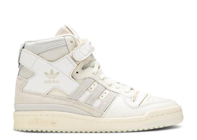 Adidas Forum 84 High - Orbit Grey Sample