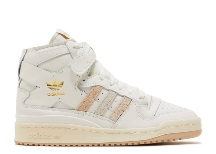 Adidas Forum 84 High - White Magic Beige