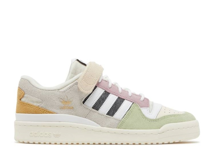 Adidas Forum 84 Low - Off White Magic Mauve