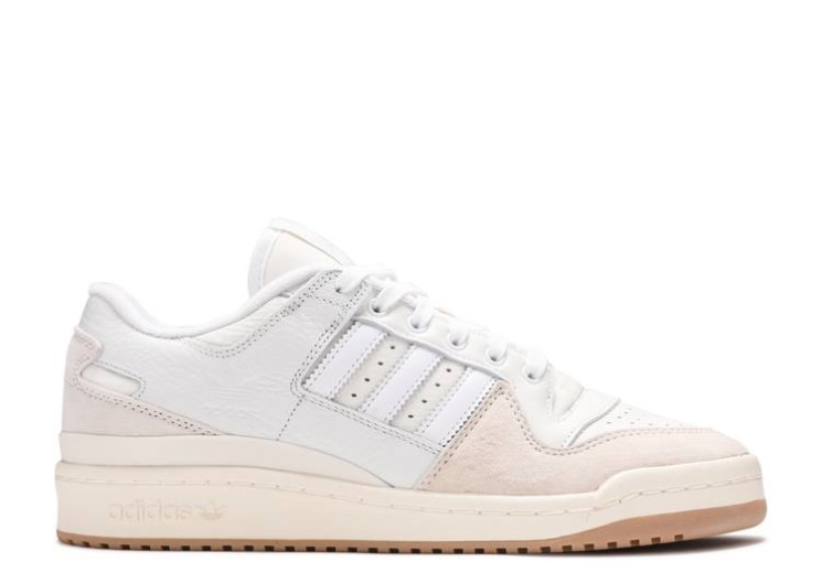 Adidas Forum 84 Low Adv - White Gum