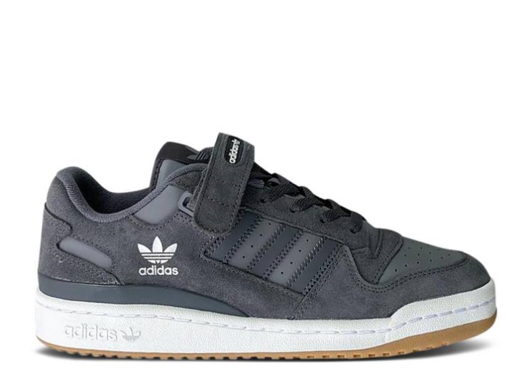 Adidas Forum Low - Grey Gum