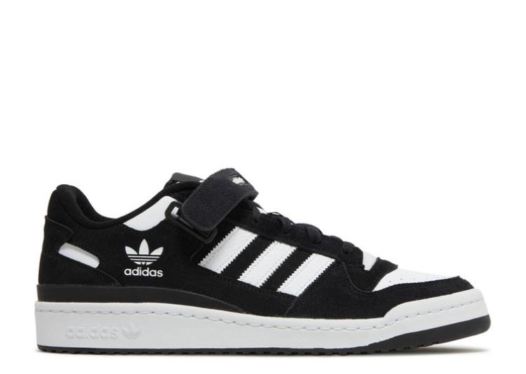 Adidas Forum Low - Panda