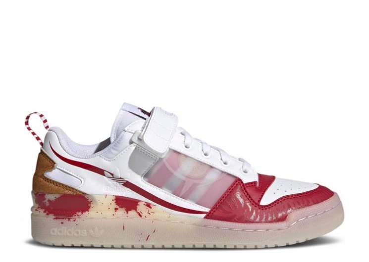 Adidas Forum Low - Scary Clown