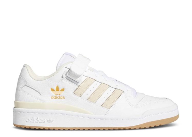 Adidas Forum Low - Wonder White Gum