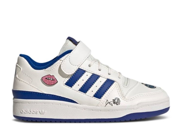Adidas Forum Low Little Kid - Grl Power