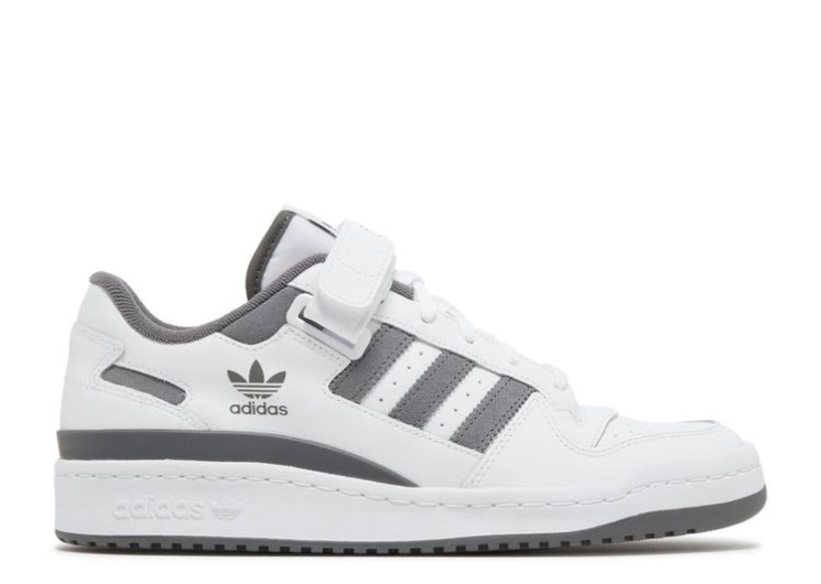 White/Grey Four/White