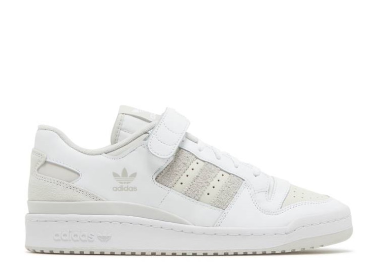 Adidas Forum Low White/Grey One/Chalk White