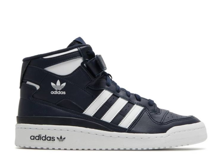 Adidas Forum Mid - Legend Ink