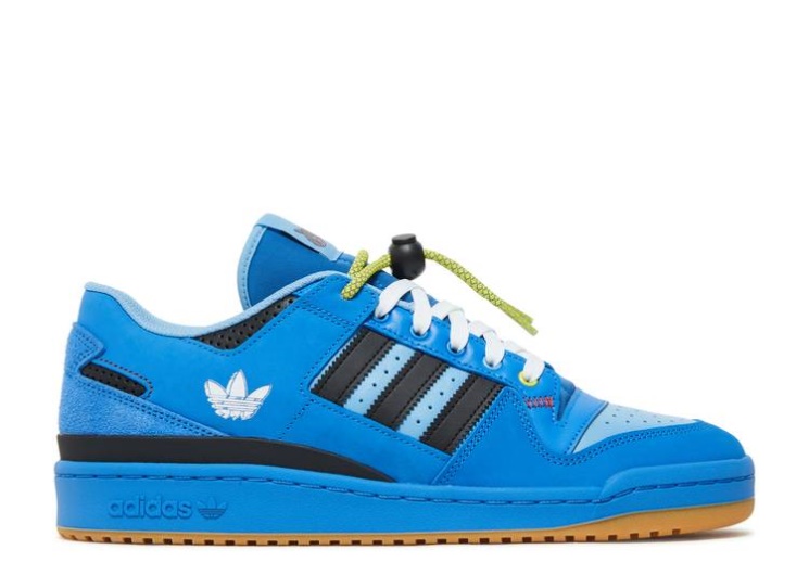 Adidas Hebru Brantley X Forum Low - Rocket