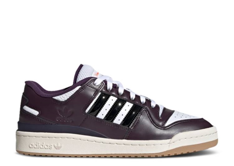Adidas Heitor Da Silva X Forum 84 Low Adv - Noble Purple White