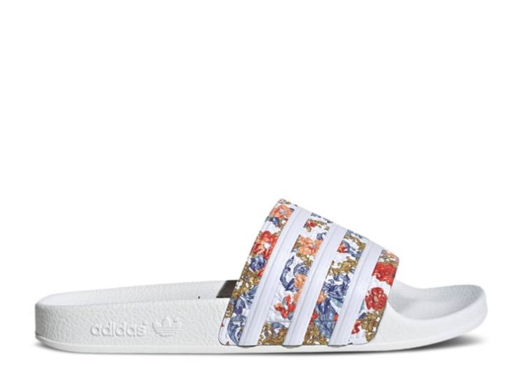 Adidas Her Studio London X Wmns Adilette Slide - Floral