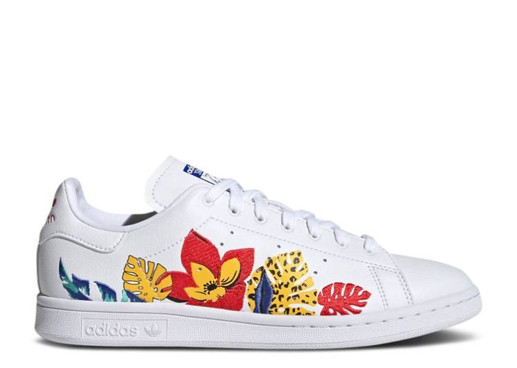 White/Vivid Red/Black