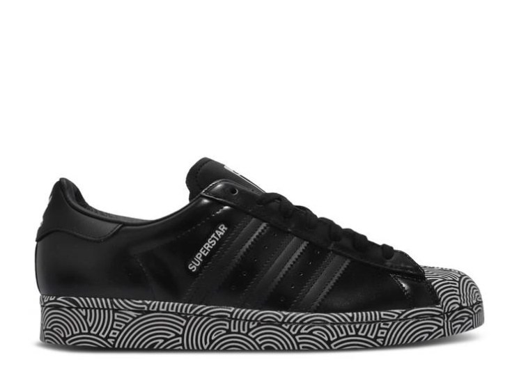 Adidas Hirocoledge X Superstar - Tokyo