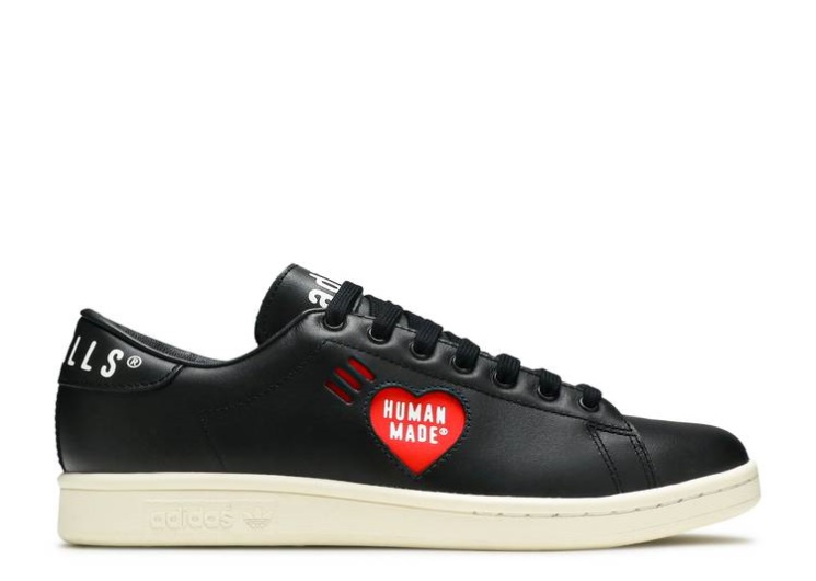Adidas Human Made X Stan Smith - Black
