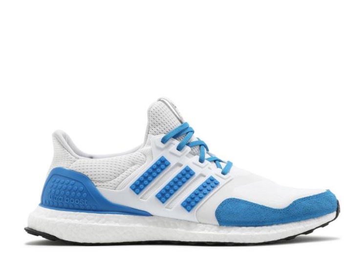 Adidas Lego X Ultraboost - Color Pack White/Blue