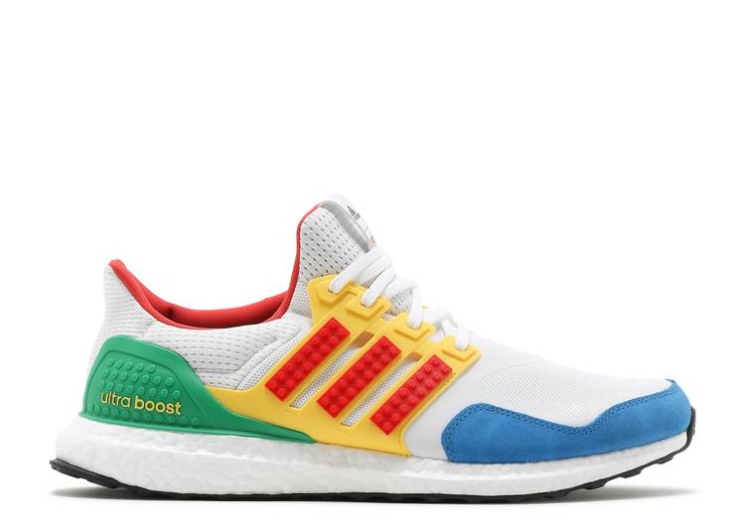 Adidas Lego X Ultraboost Dna - Multi-Color