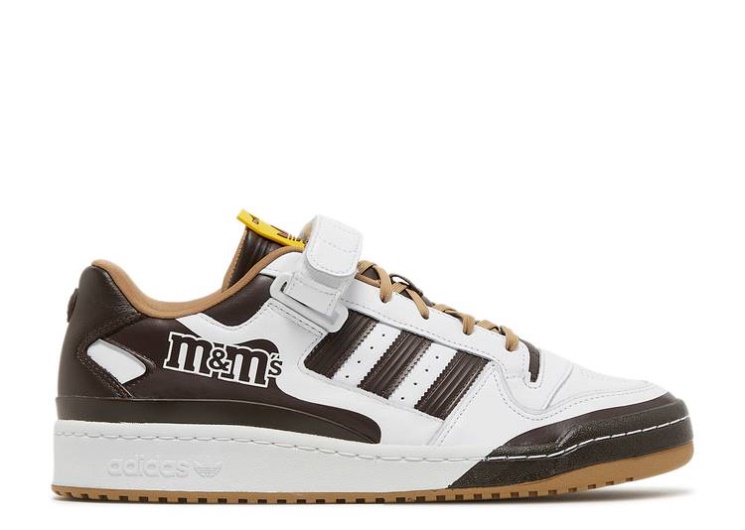 Adidas MMs X Forum 84 Low - Brown