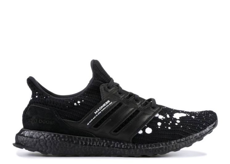 Adidas Madness X Ultraboost 40 - Black