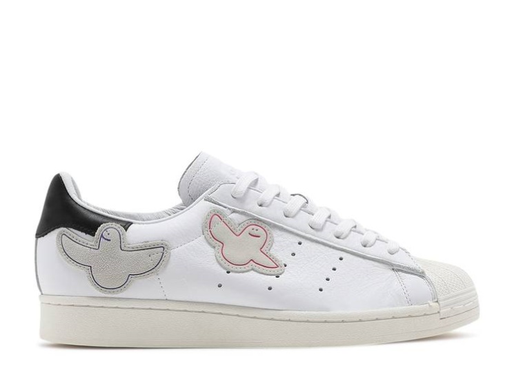 Adidas Mark Gonzales X Superstar - Shmoo