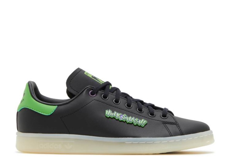 Adidas Marvel X Stan Smith Big Kid - Hulk Smash