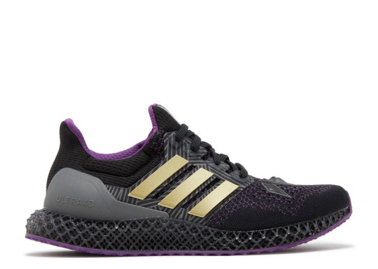 Adidas Marvel X Ultra 4D - Black Panther