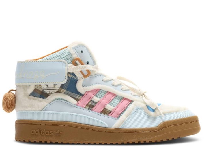 Adidas Melting Sadness X Forum Exhibit Mid - Karoro