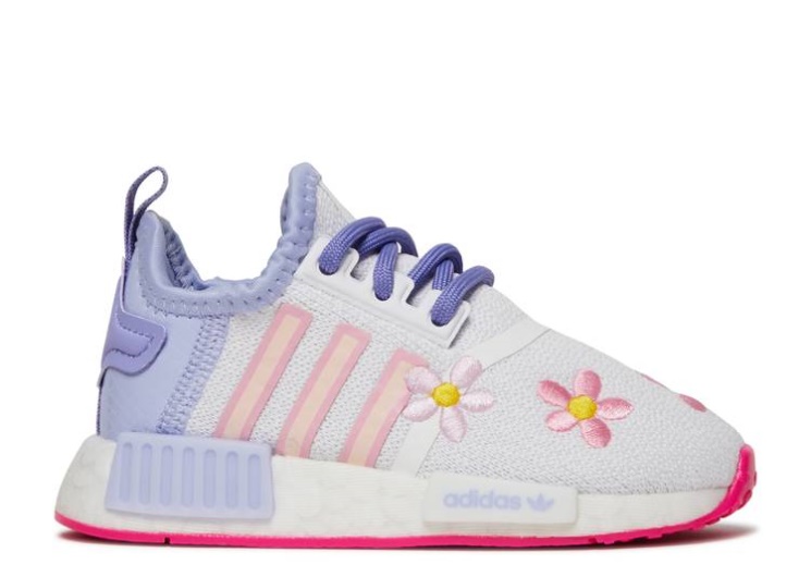 Adidas Monsters Inc X Nmd R1 Infant - Boo