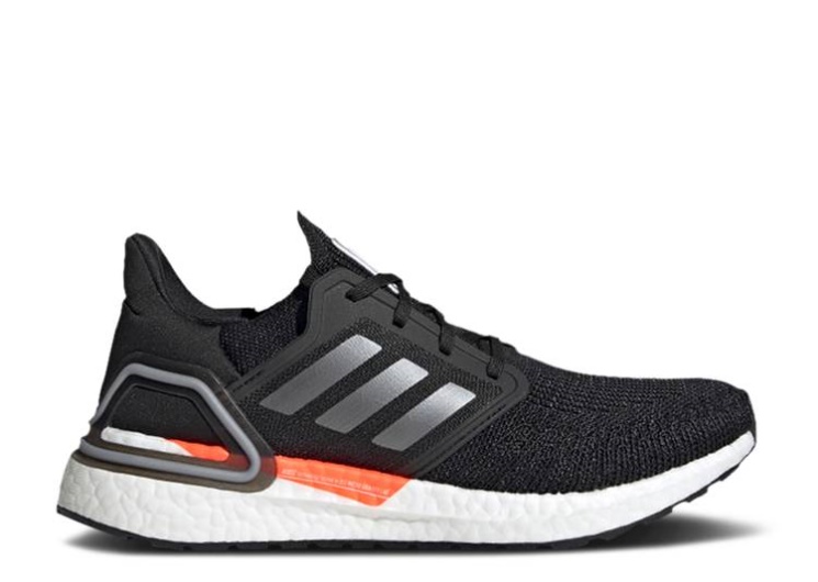 Adidas Nasa X Wmns Ultraboost 20 - Black Carbon