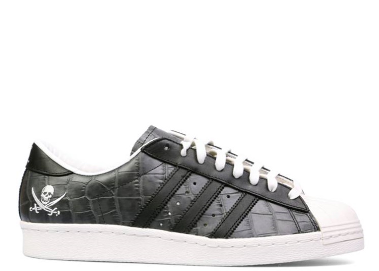 Adidas Neighborhood X Superstar 80S - Nbhd