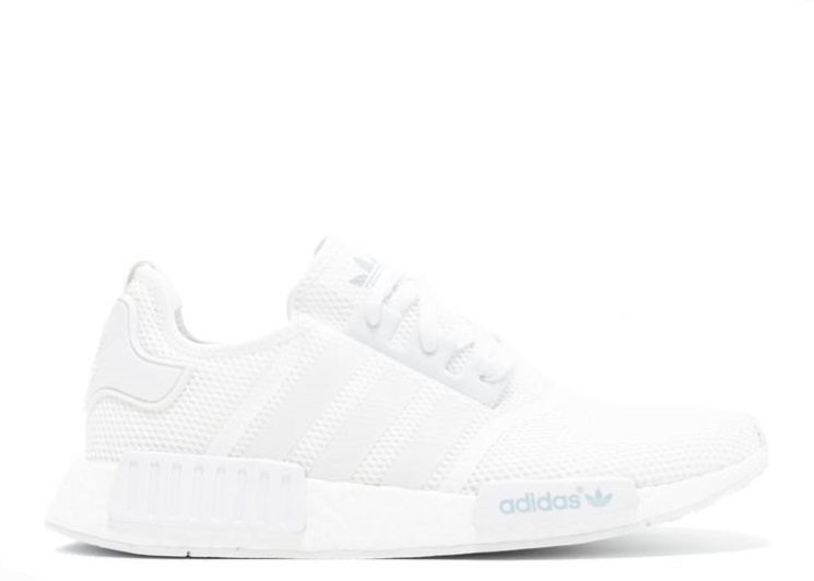 Adidas Nmd R1 - All White