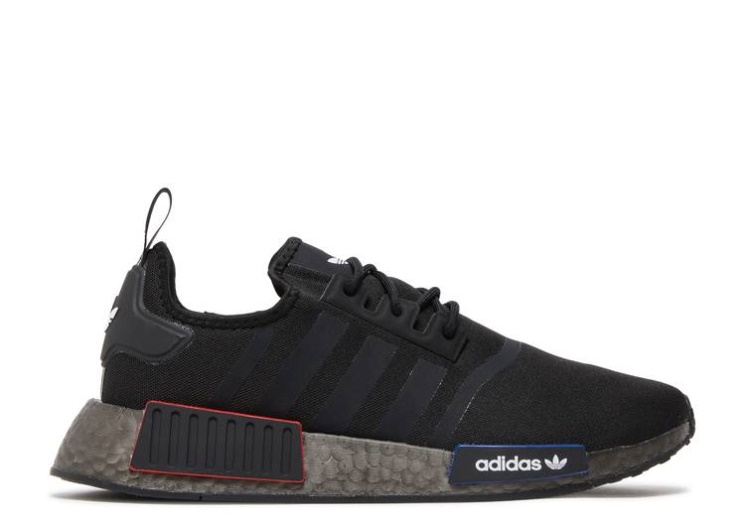 Adidas Nmd R1 - Black Grey