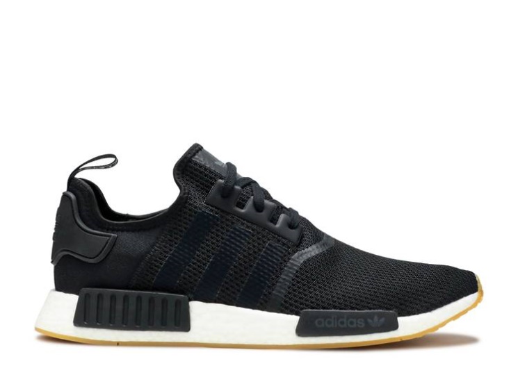Adidas Nmd R1 - Black Gum