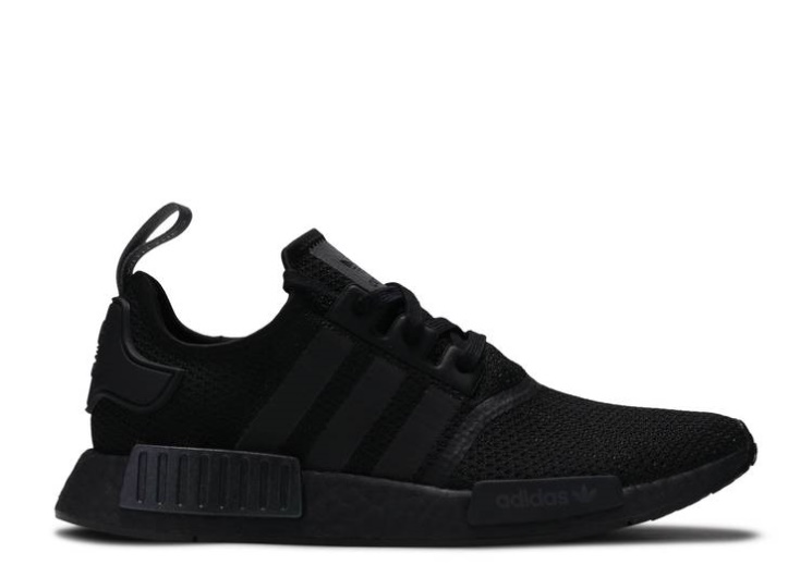 Adidas Nmd R1 - Black Iridescent