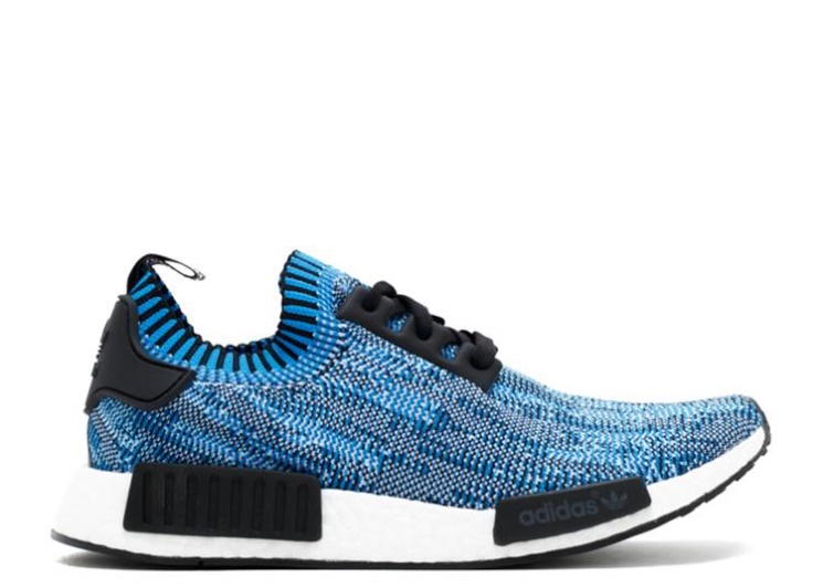 Adidas Nmd R1 - Blue Camo